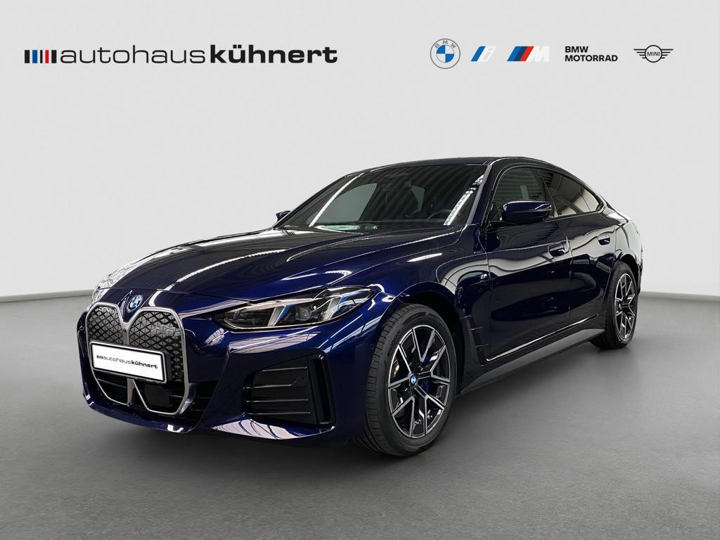 BMW i4 M-Sport xDrive Coupé Gran Coupé