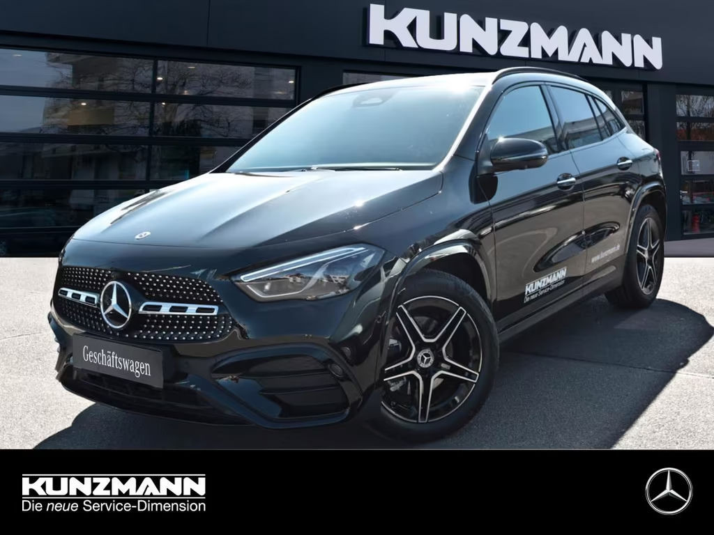 Mercedes-Benz GLA-Klasse GLA 200 AMG Line