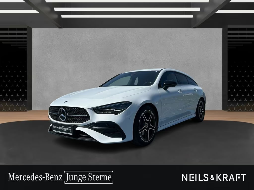 Mercedes-Benz CLA-Klasse CLA 180 AMG Line Shooting Brake