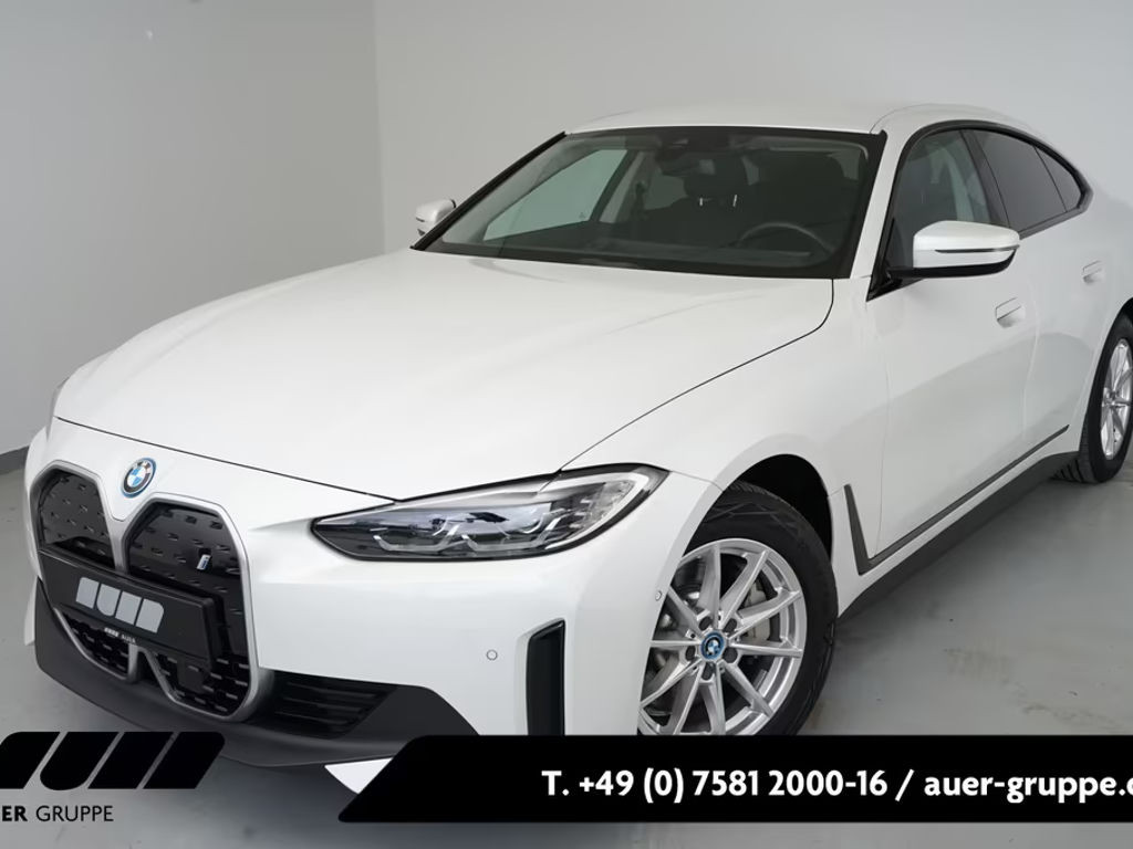 BMW i4 Coupé Gran Coupé eDrive40