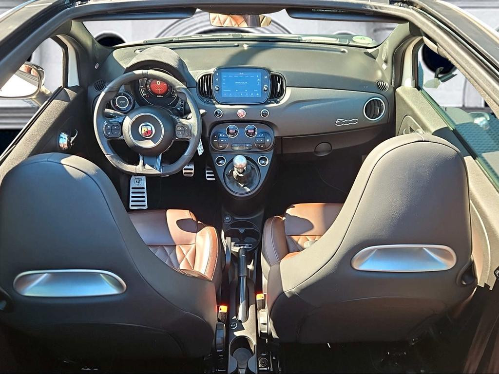 Abarth 595