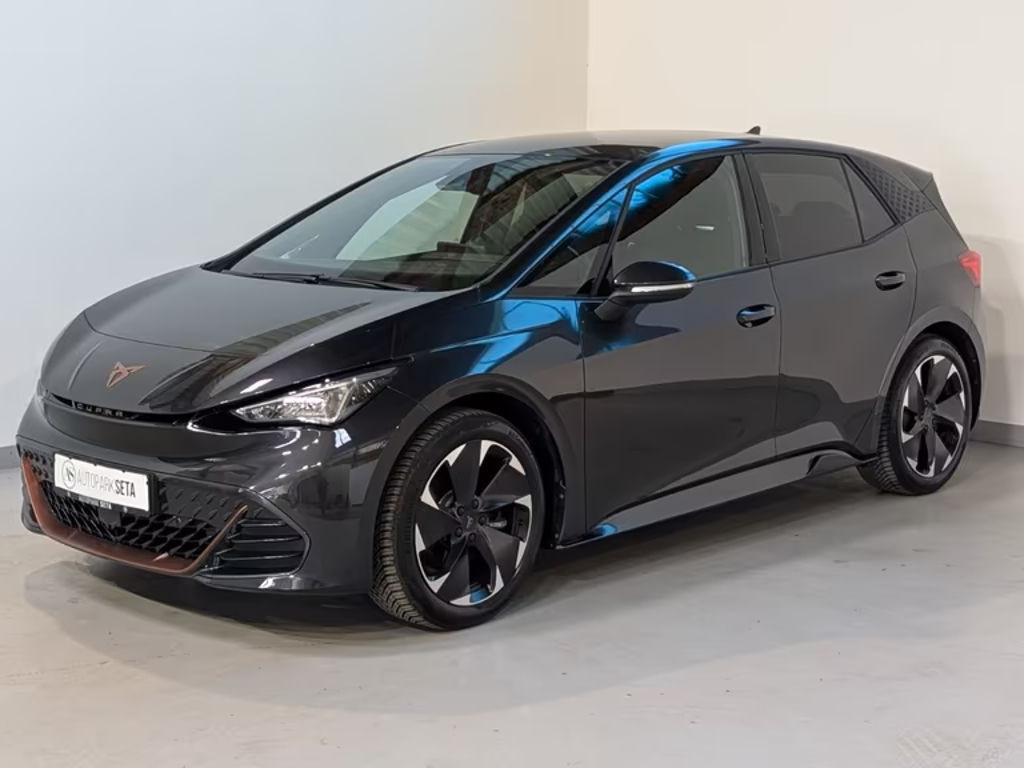 Cupra Born 77 kWh