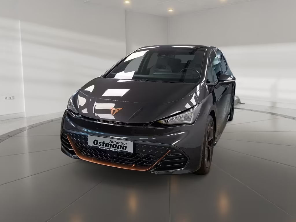 Cupra Born 58 kWh