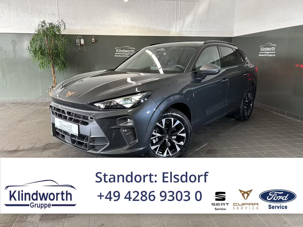 Cupra Terramar 1.5 eTSI