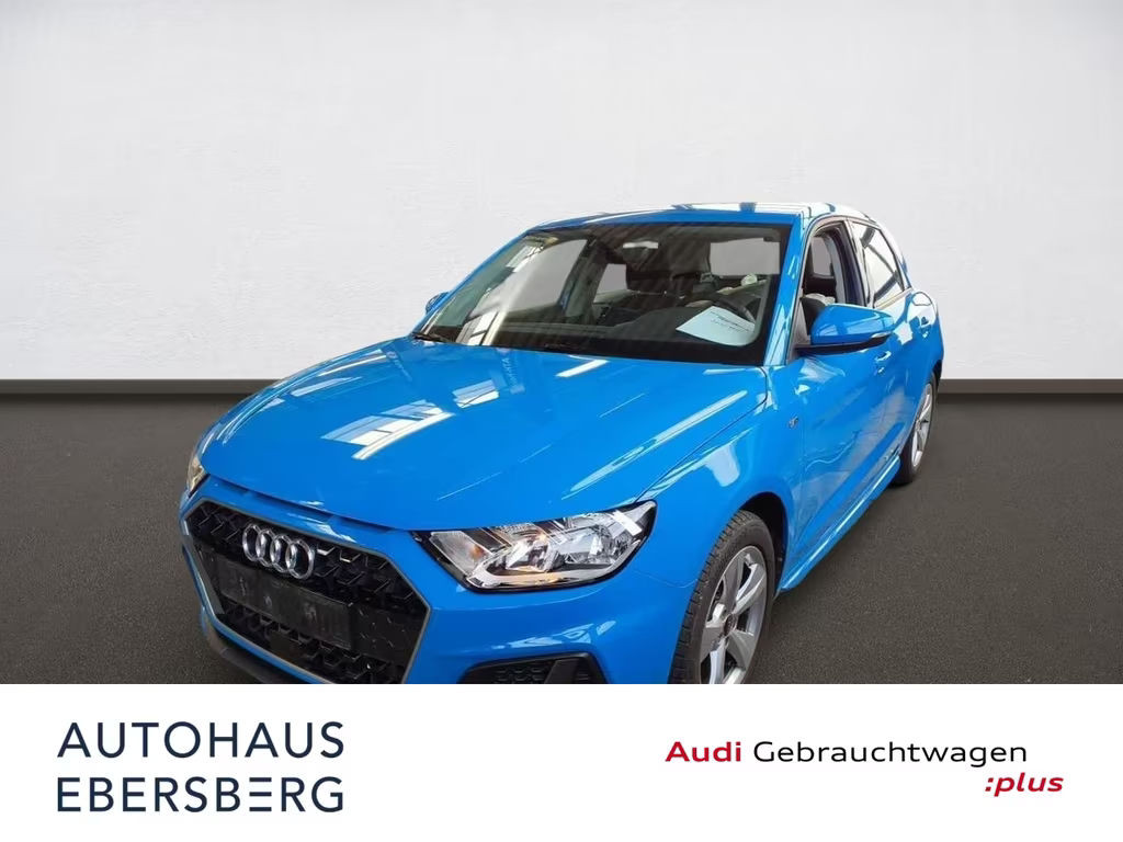 Audi A1 Sportback S-Line 30 TFSI