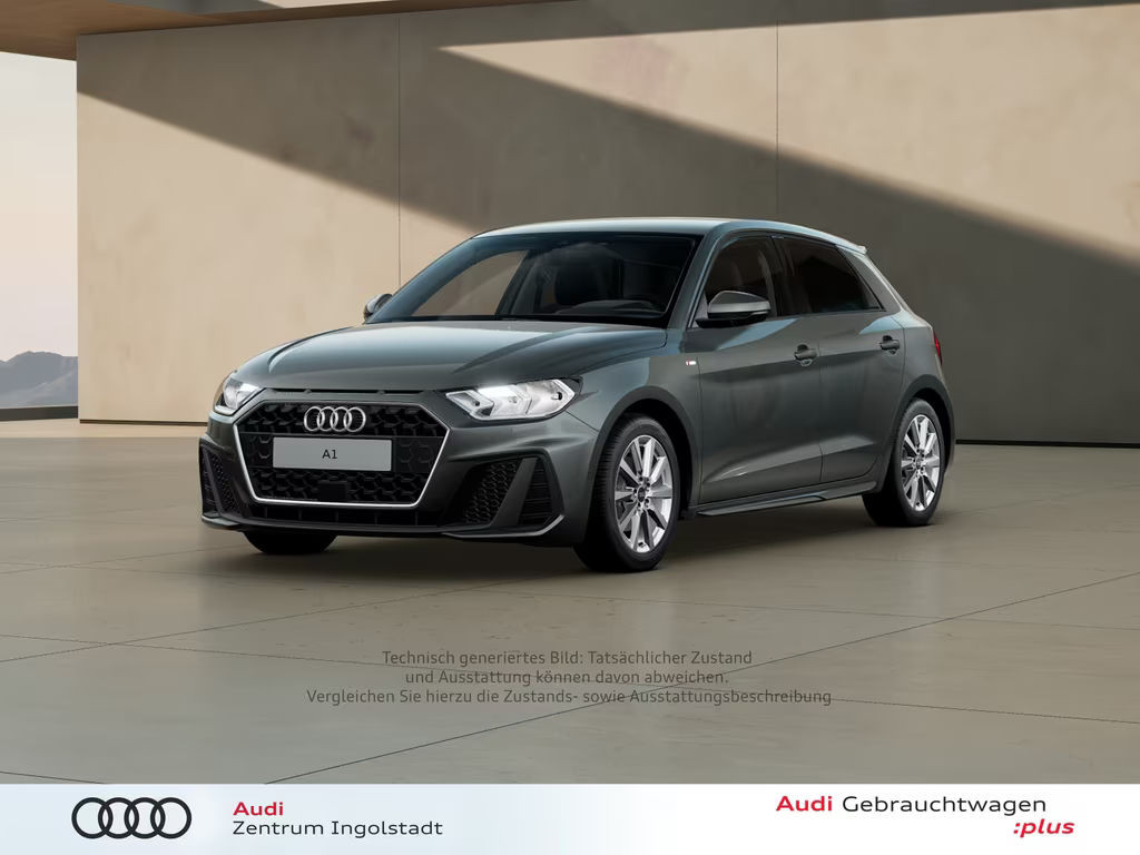 Audi A1 Sportback S-Line 30 TFSI