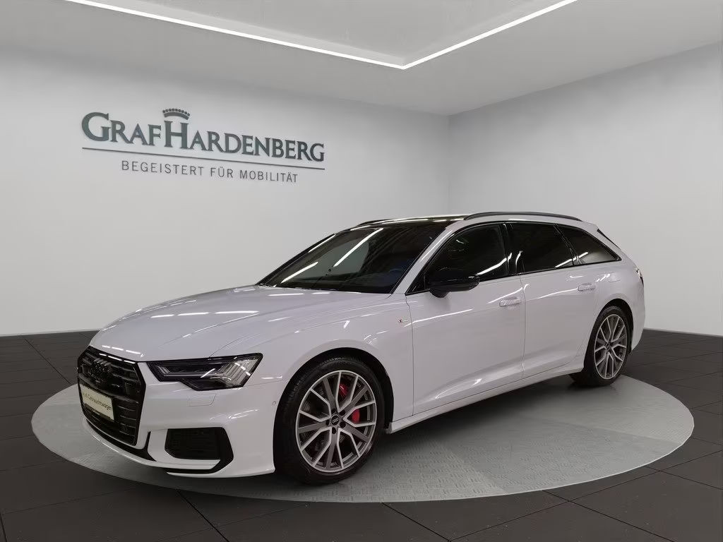 Audi A6 Avant Quattro S-Line S-Tronic Hybride