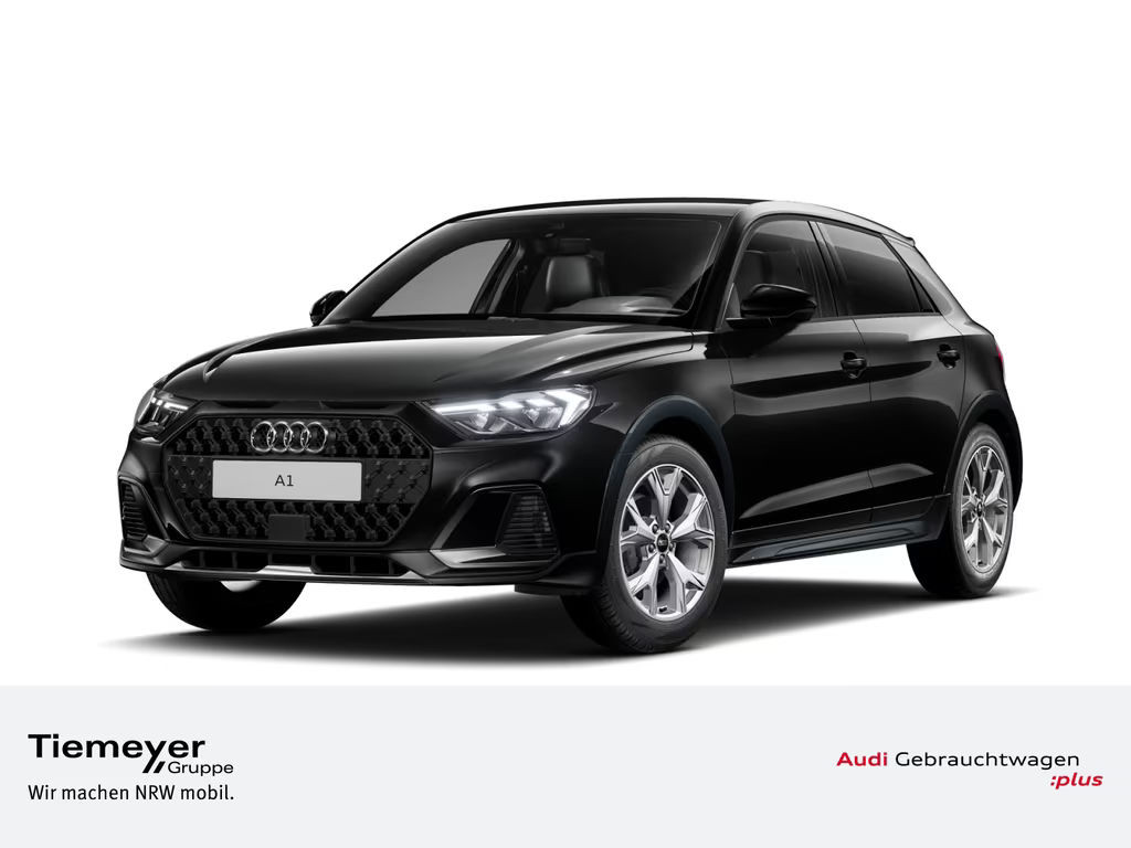 Audi A1 S-Line 30 TFSI Allstreet