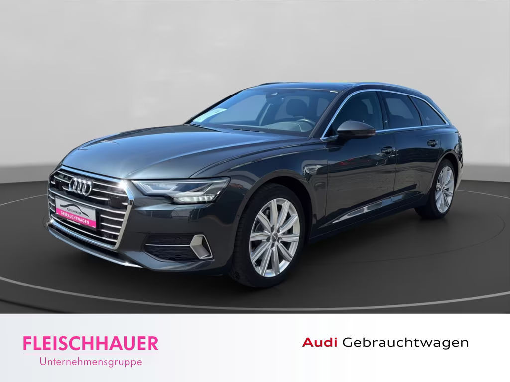 Audi A6 Avant Sport 45 TFSI