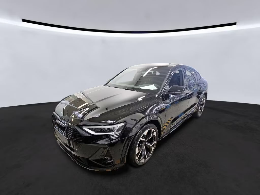 Audi e-tron Sportback
