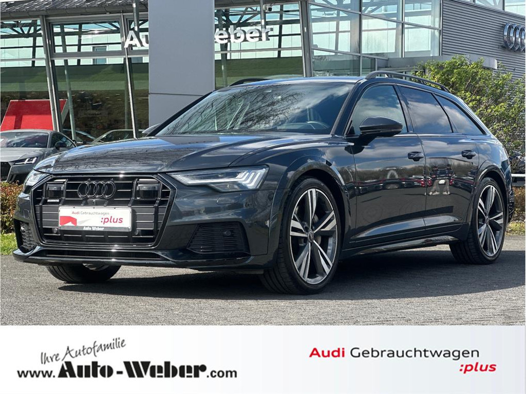 Audi A6 allroad Quattro 55 TDI