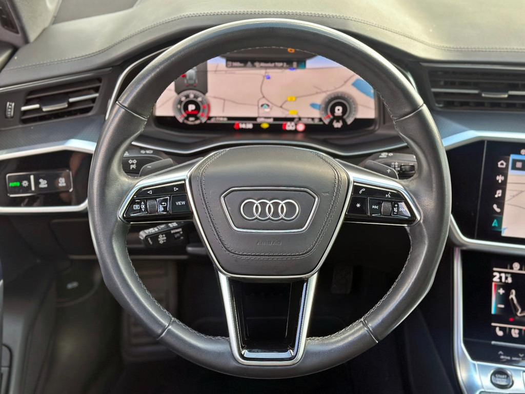 Audi A6 allroad