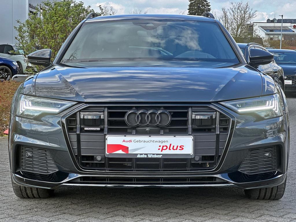 Audi A6 allroad
