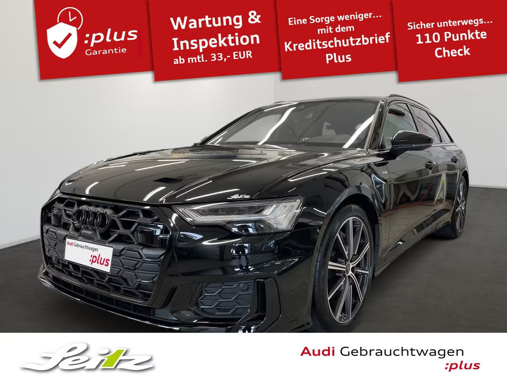 Audi A6 Avant Quattro S-Line 50 TDI