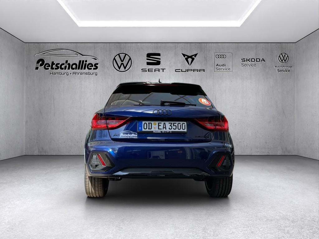 Audi A1 S-Tronic 35 TFSI Allstreet