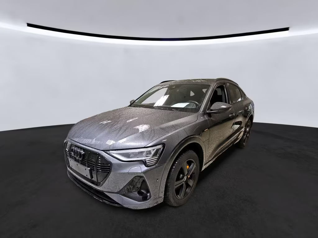 Audi e-tron Sportback S-Line 55