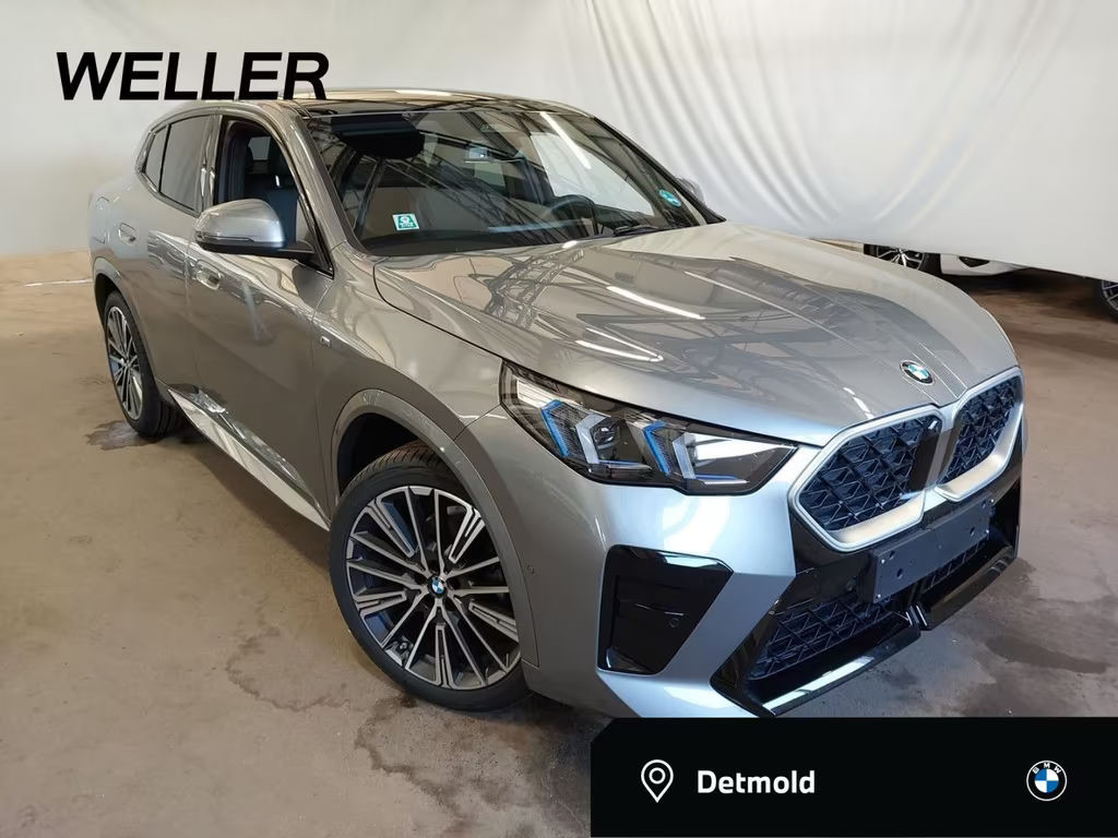 BMW X2 M-Sport