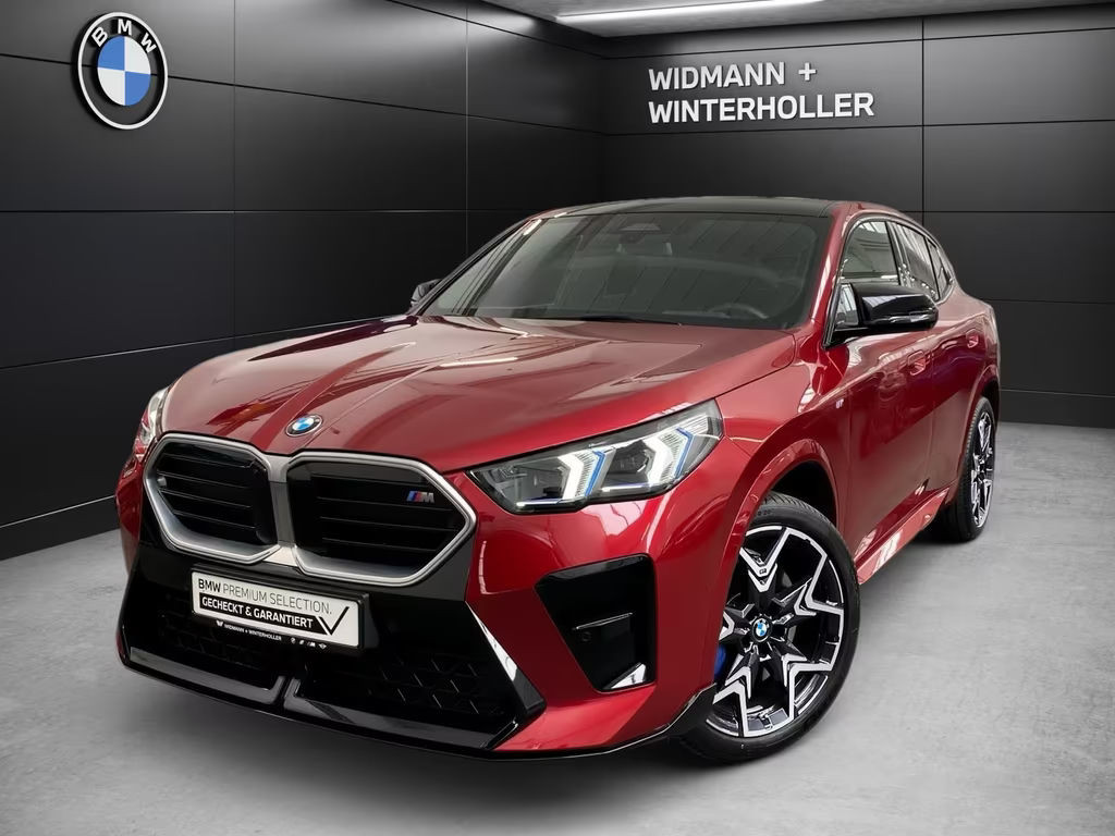 BMW X2
