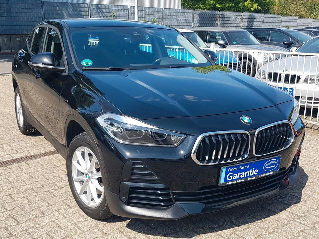 BMW X2 Advantage pakket sDrive18i