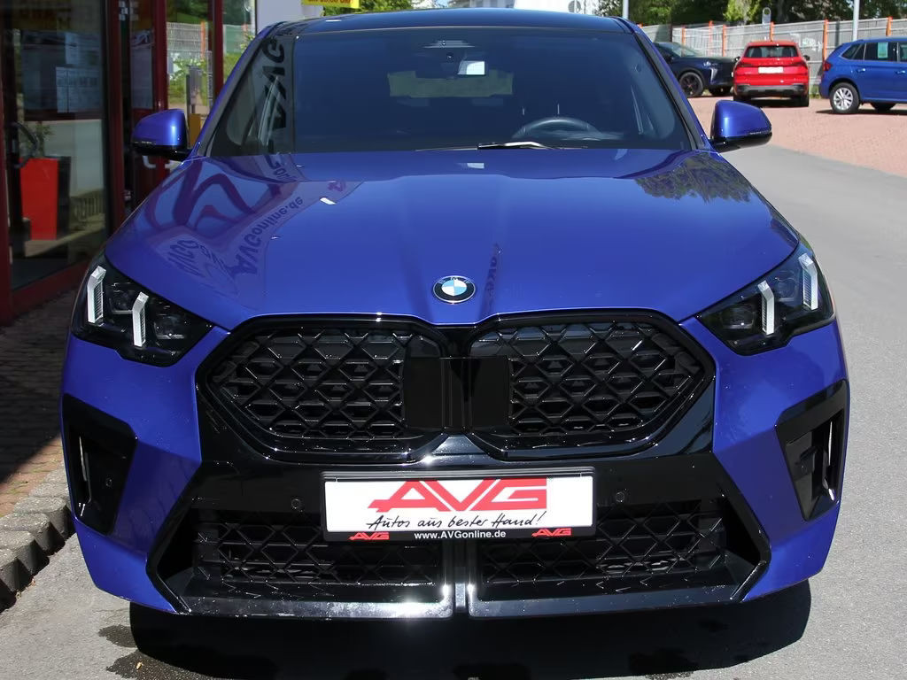 BMW X2 M-Sport sDrive20d