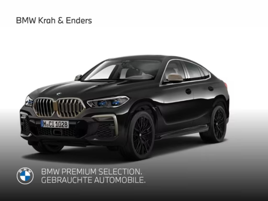 BMW X6 xDrive M50i