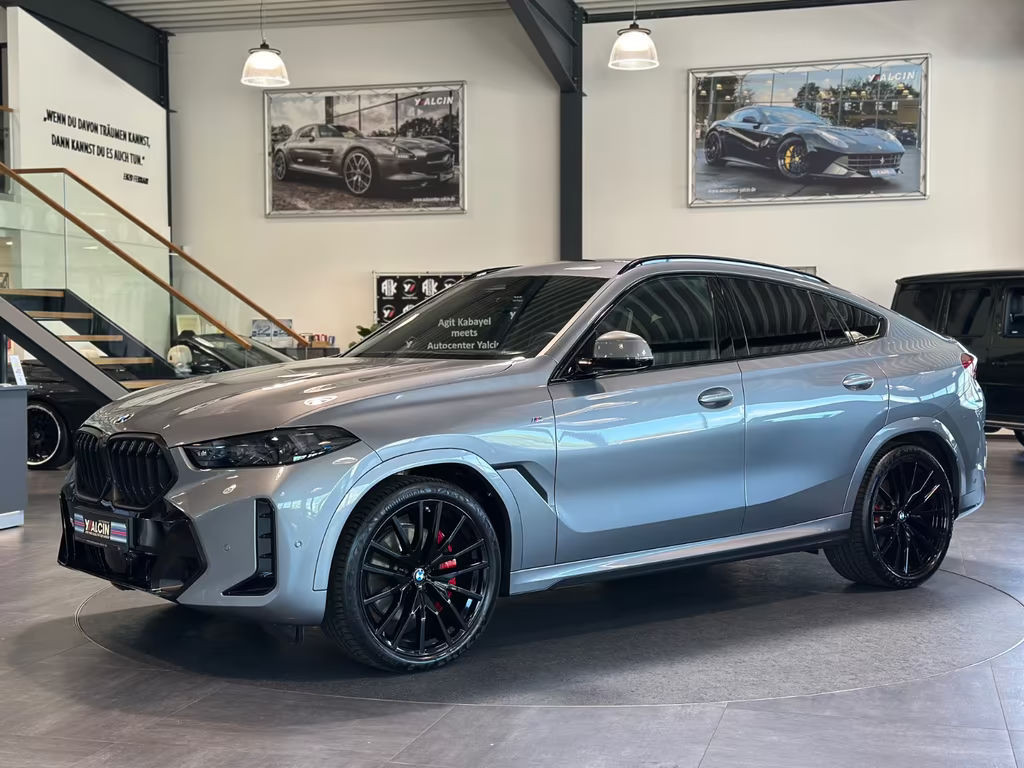 BMW X6 M-Sport xDrive40d