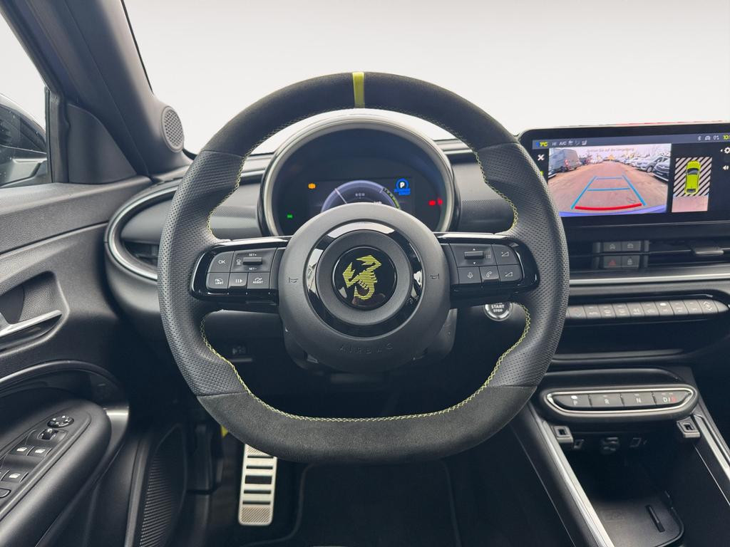 Abarth 600e