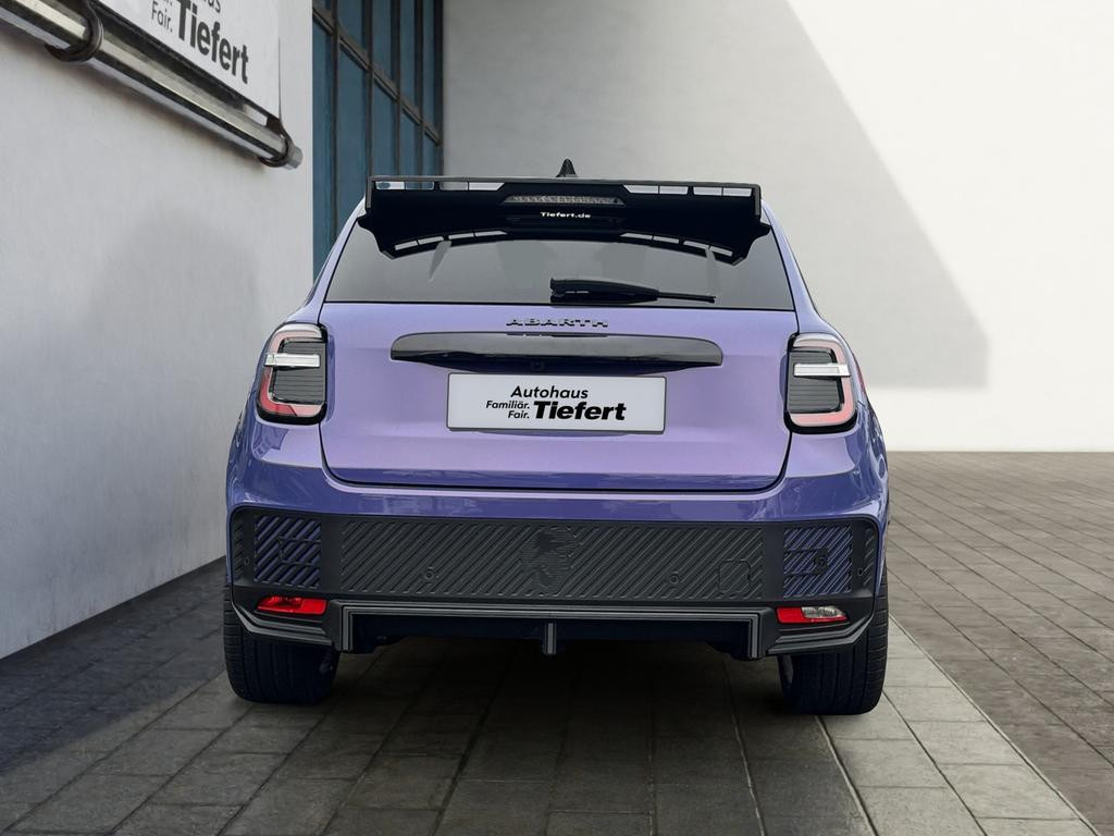 Abarth 600e