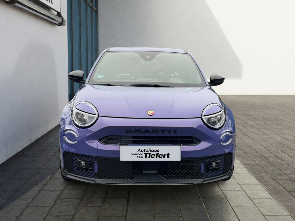 Abarth 600e