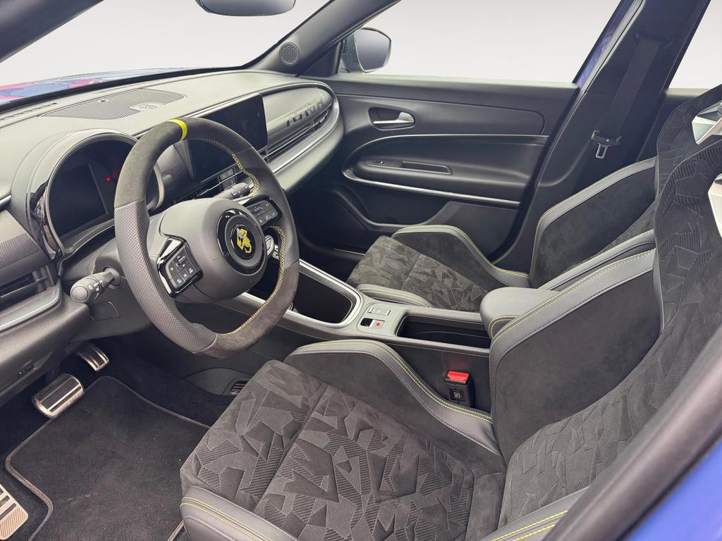 Abarth 600e