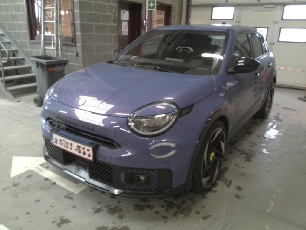 Abarth 600e