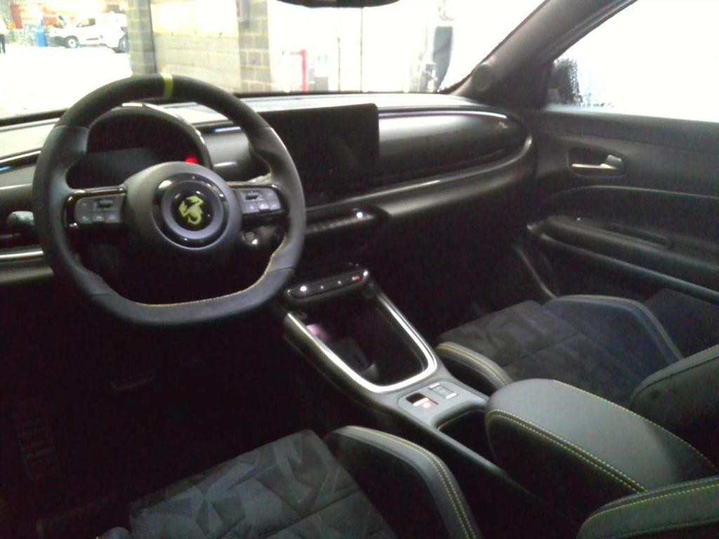 Abarth 600e Turismo Scorpionissima