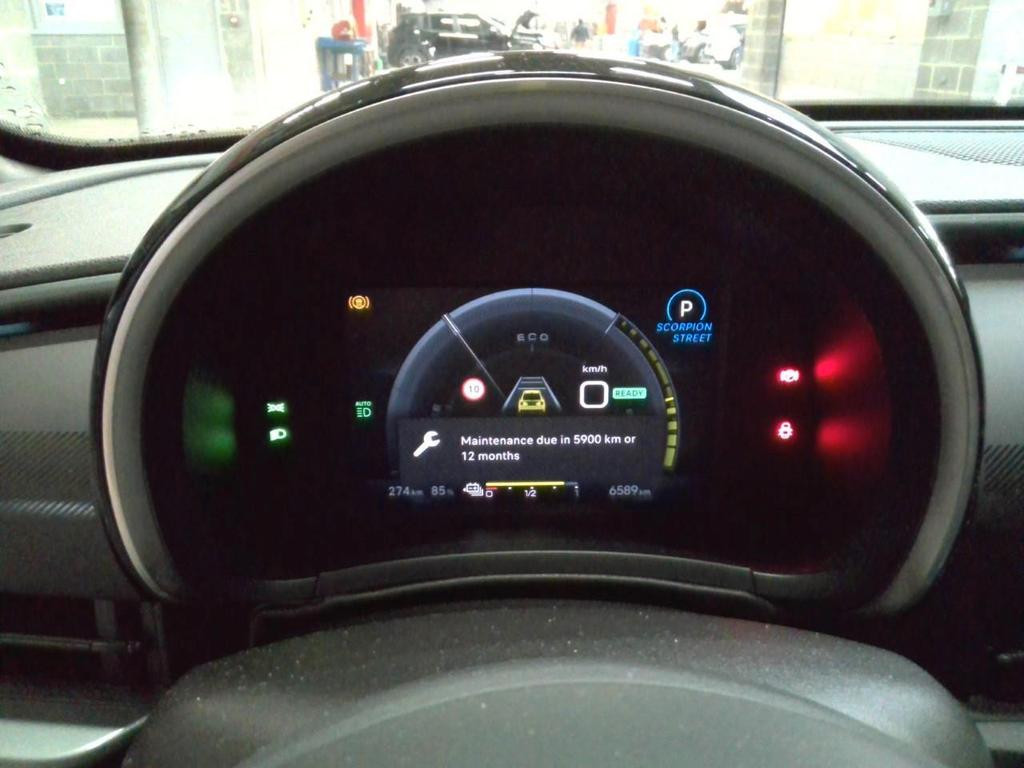 Abarth 600e