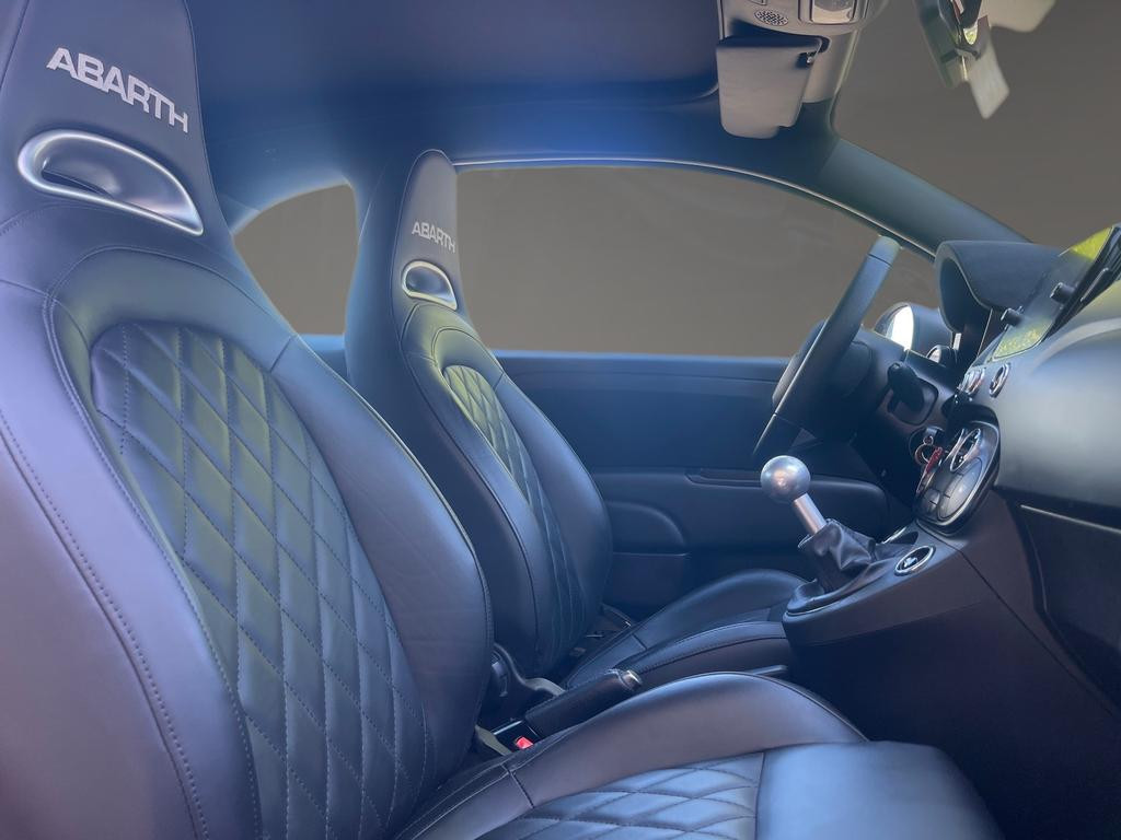 Abarth 595C