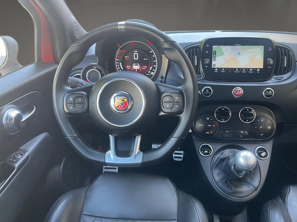 Abarth 595C