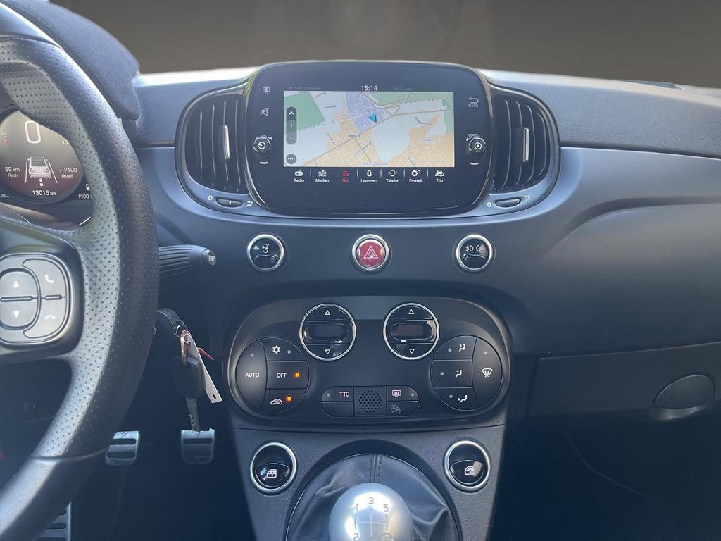 Abarth 595C