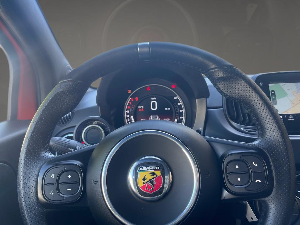 Abarth 595C