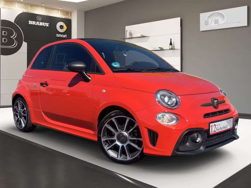 Abarth 595C
