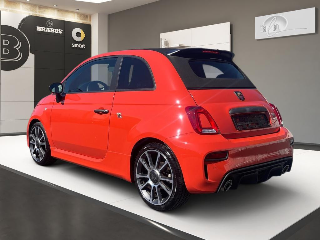 Abarth 595C