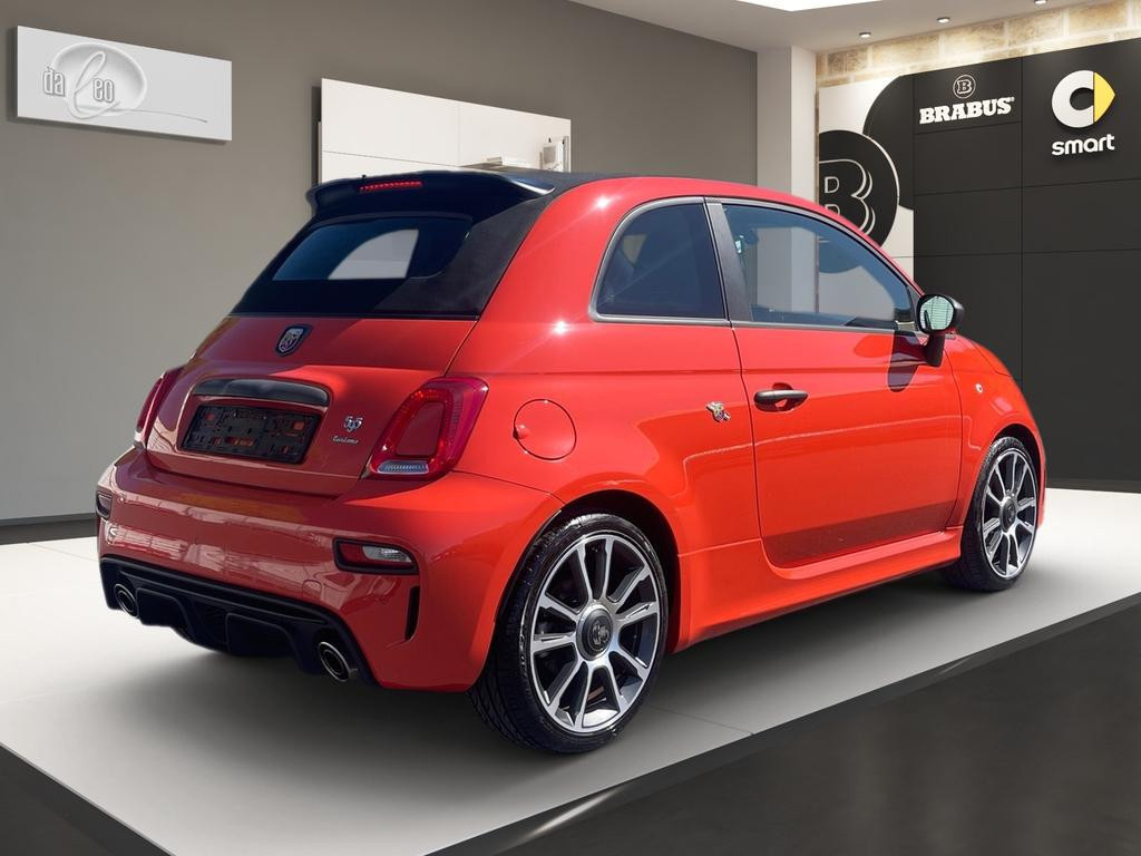 Abarth 595C