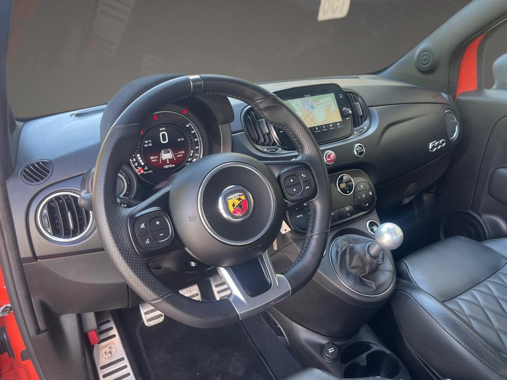 Abarth 595C