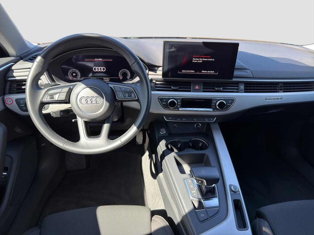 Audi A4 allroad