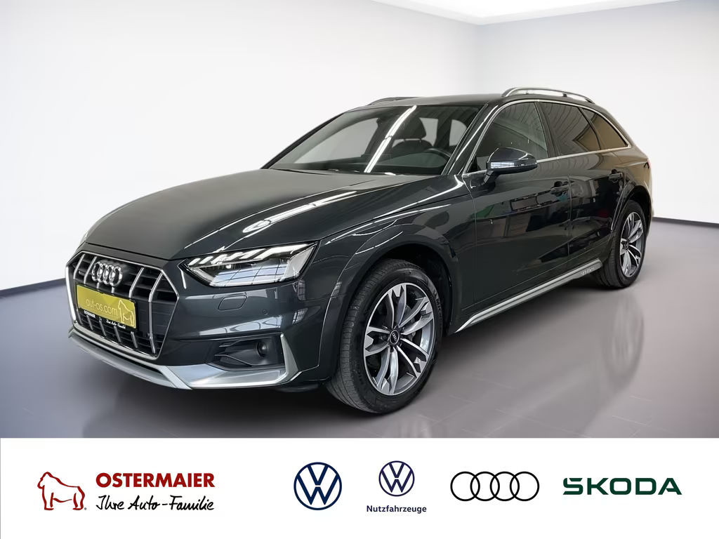 Audi A4 allroad Quattro 40 TDI