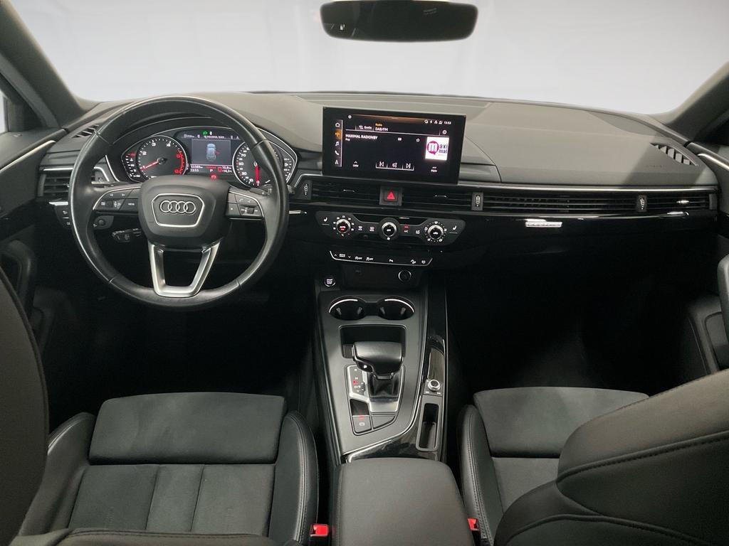 Audi A4 allroad