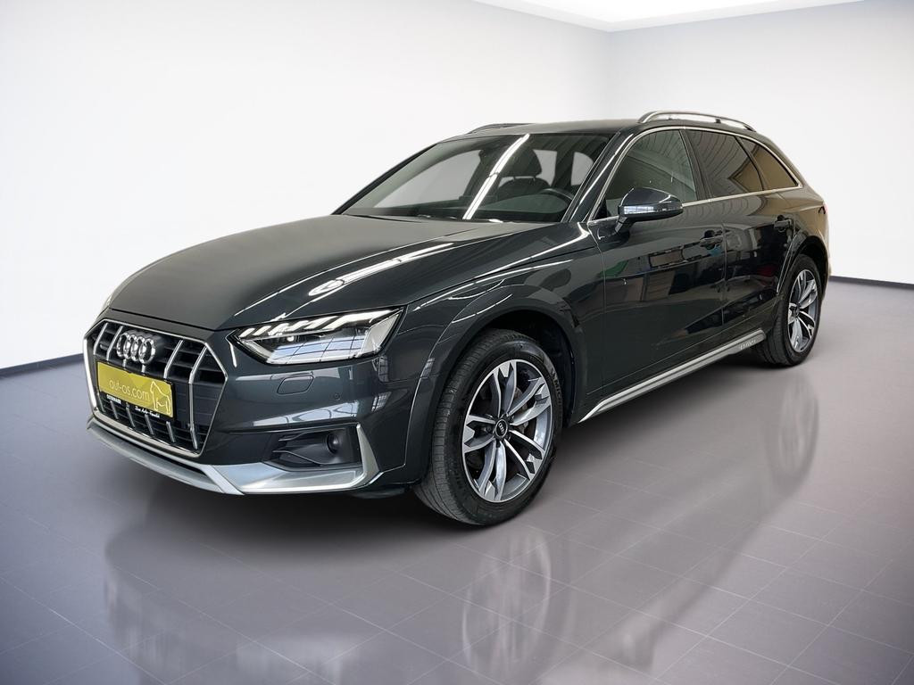 Audi A4 allroad