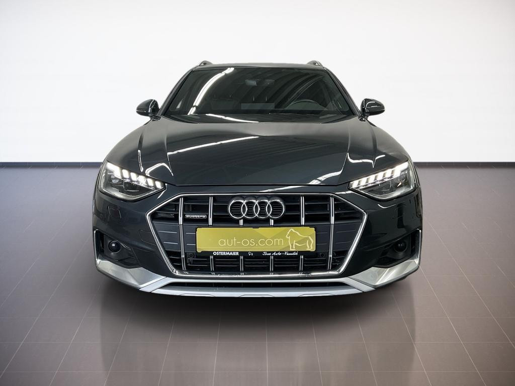 Audi A4 allroad