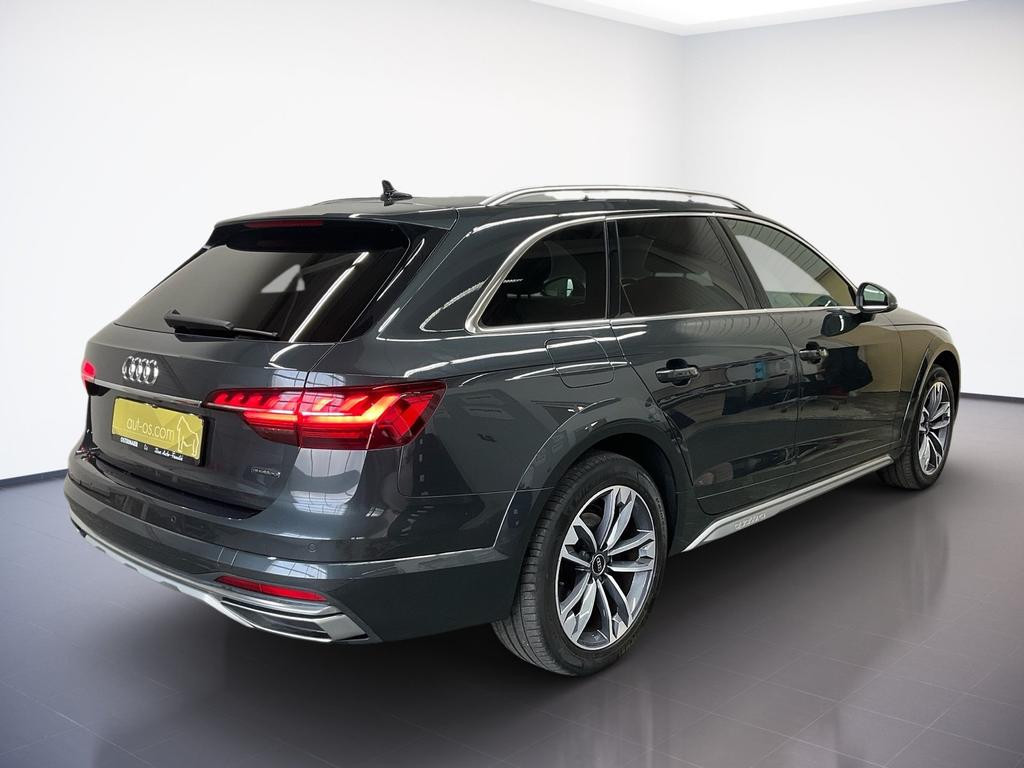 Audi A4 allroad