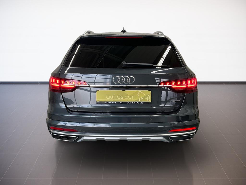 Audi A4 allroad