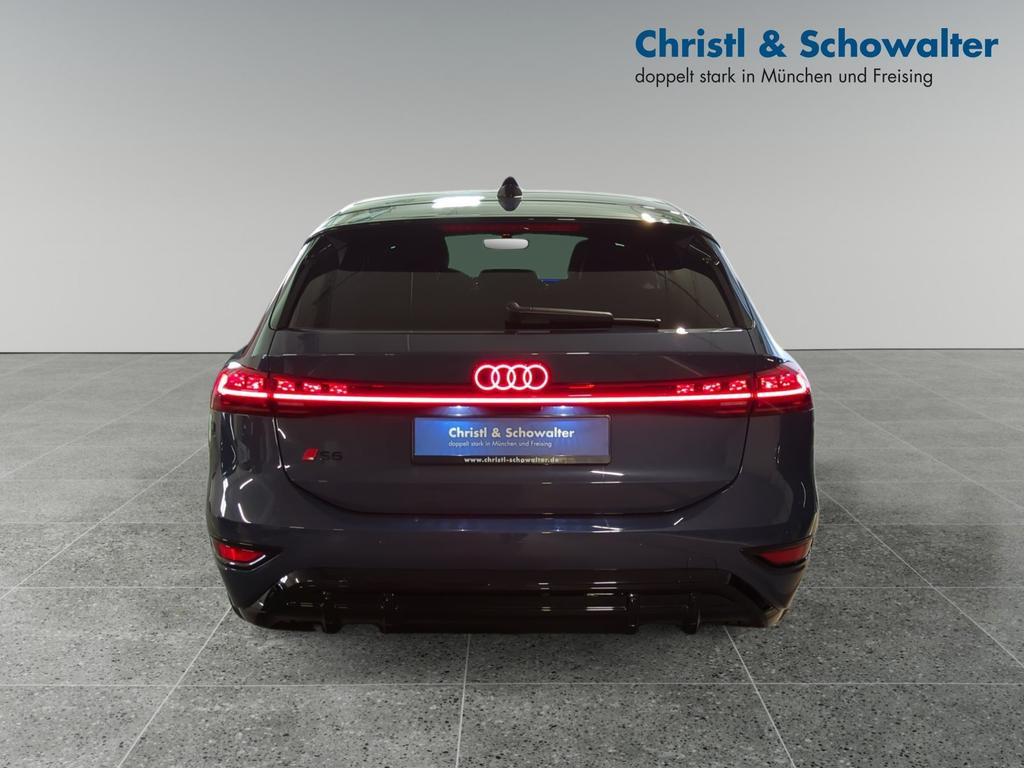 Audi S6 e-tron