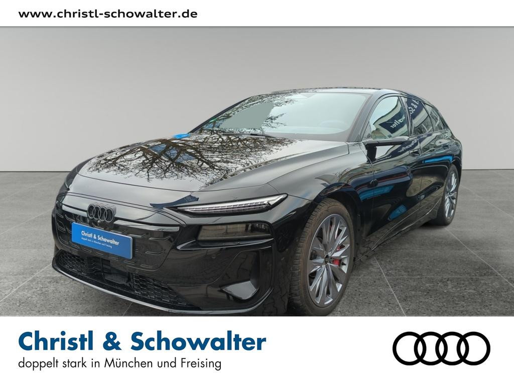 Audi S6 e-tron Avant